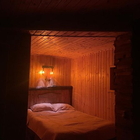 Qusha Guesthouse Meeting In The Mountains And Views カズベギ エクステリア 写真