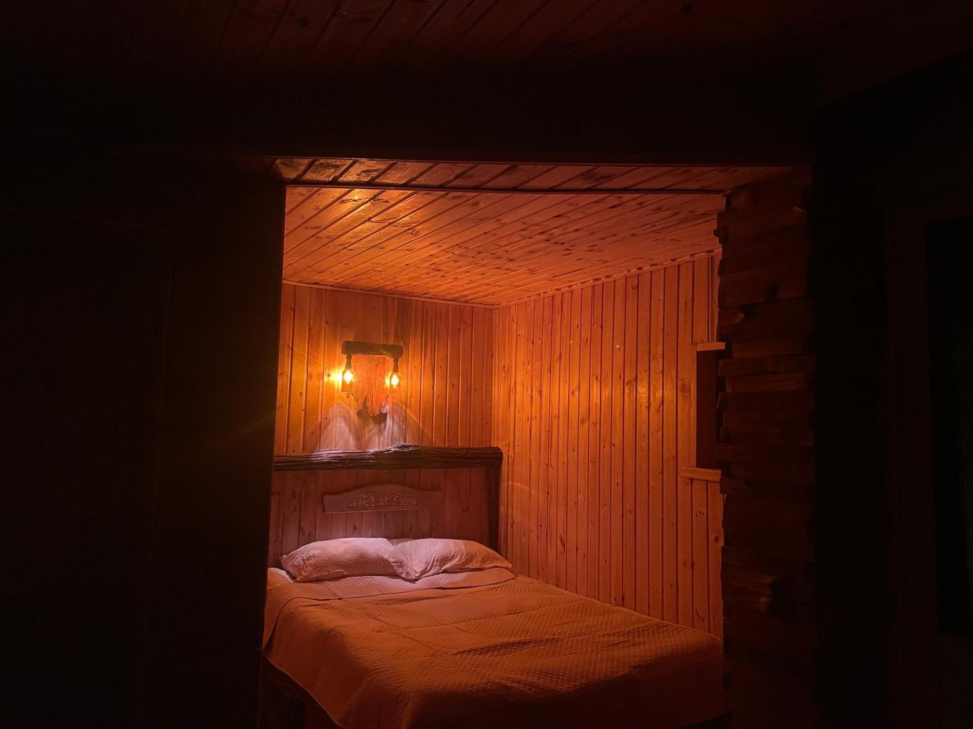 Qusha Guesthouse Meeting In The Mountains And Views カズベギ エクステリア 写真