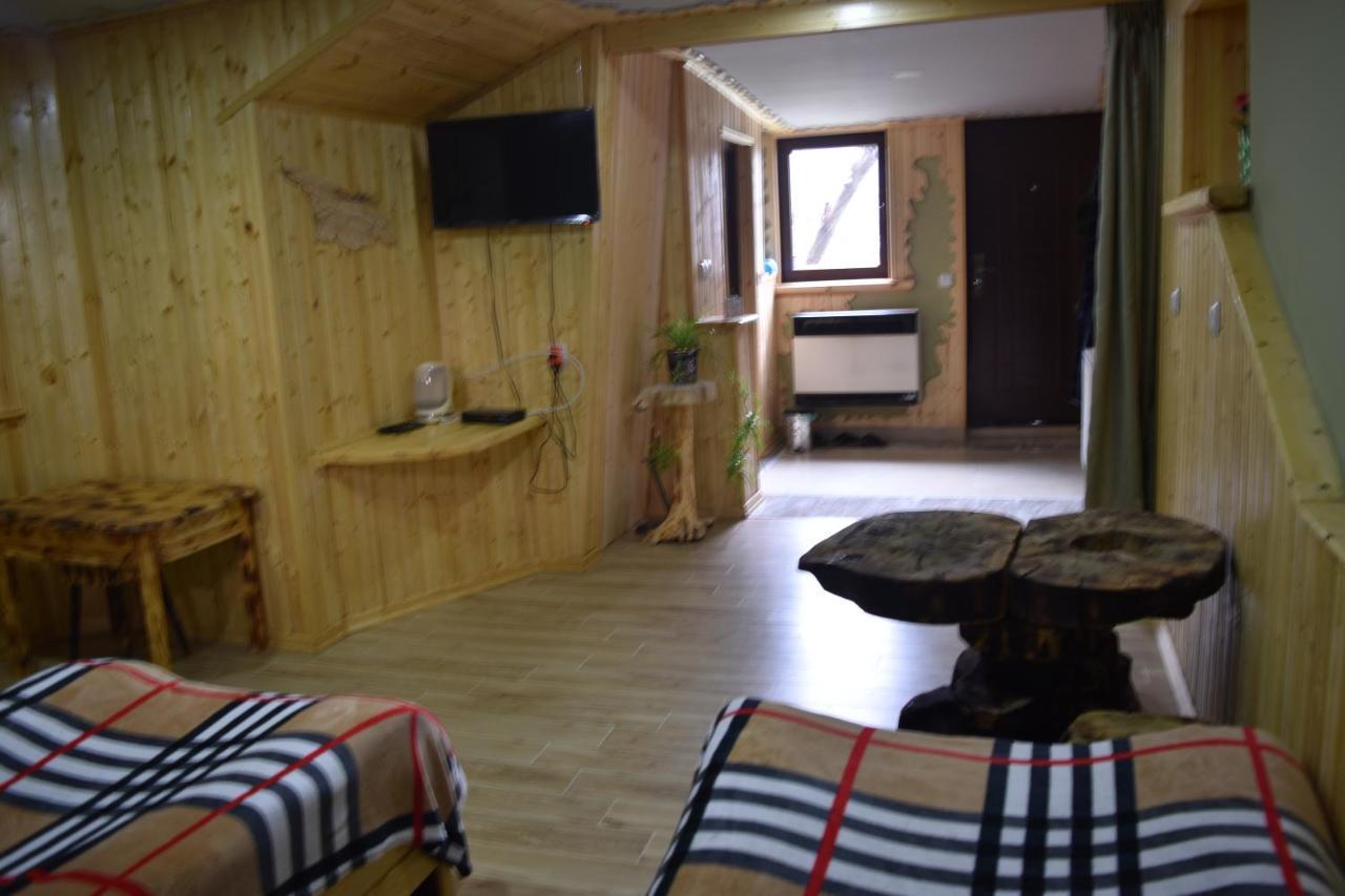 Qusha Guesthouse Meeting In The Mountains And Views カズベギ エクステリア 写真